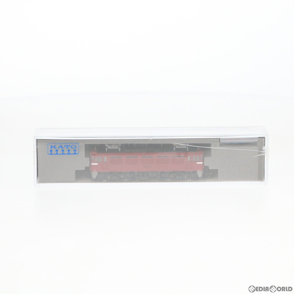 【中古即納】[RWM] 3030 ED75 700(動力付き) Nゲージ 鉄道模型 KATO(カトー) (20030531)