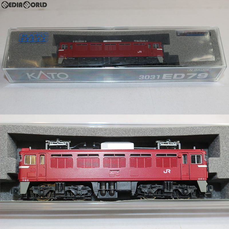 RWM]3031 ED79 Nゲージ 鉄道模型 KATO(カトー)
