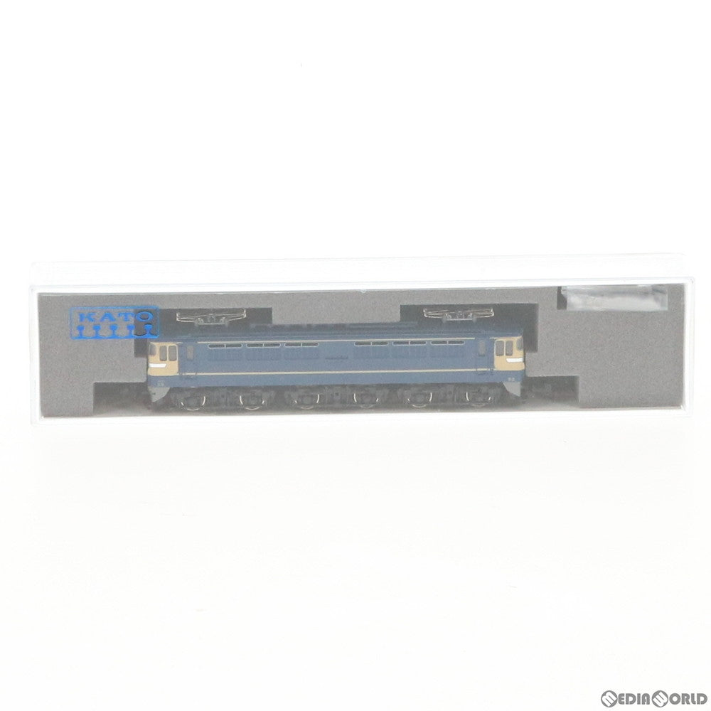 【中古即納】[RWM] 3032-1 EF65 500番台 特急色 Nゲージ 鉄道模型 KATO(カトー) (20011108)