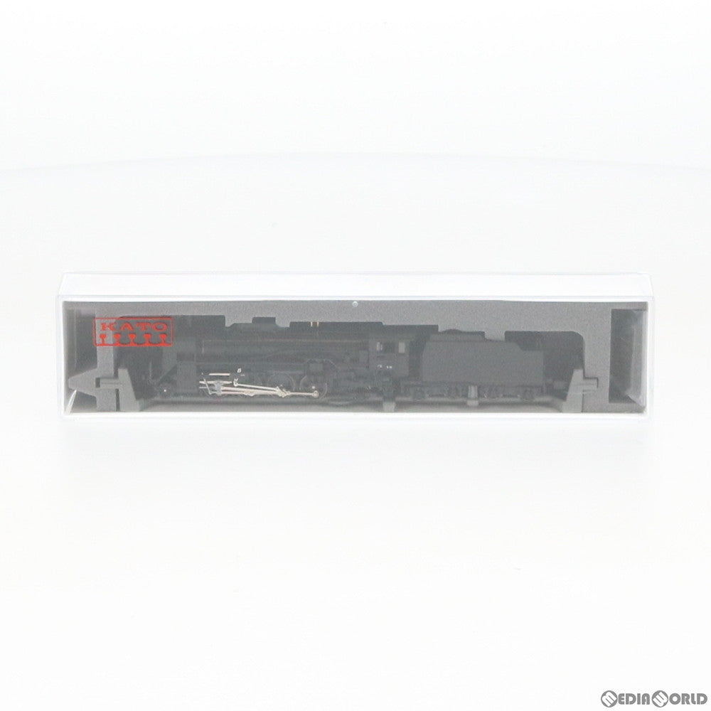 【中古即納】[RWM] 2016-3 D51 北海道形 Nゲージ 鉄道模型 KATO(カトー) (20140130)