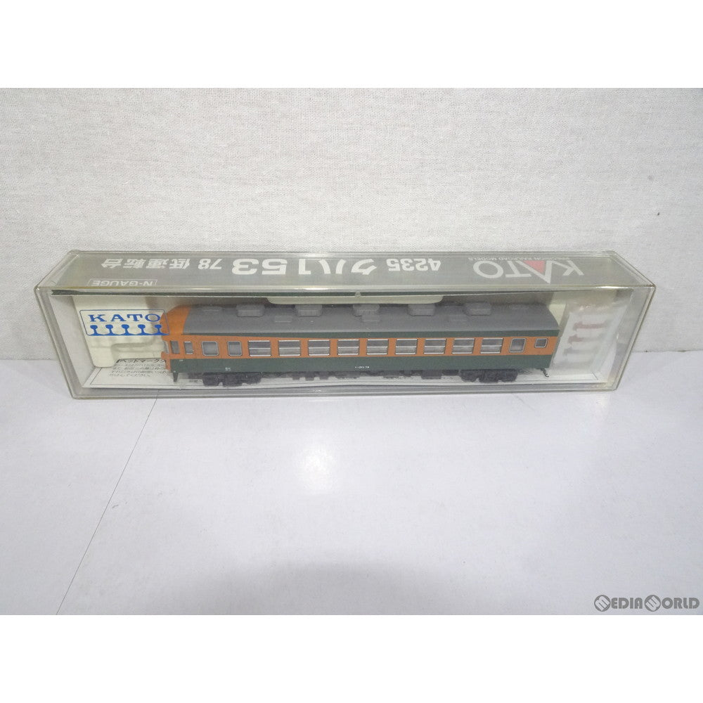 【中古即納】[RWM] 4235 クハ153 78 低運転台 Nゲージ 鉄道模型 KATO(カトー) (20120531)