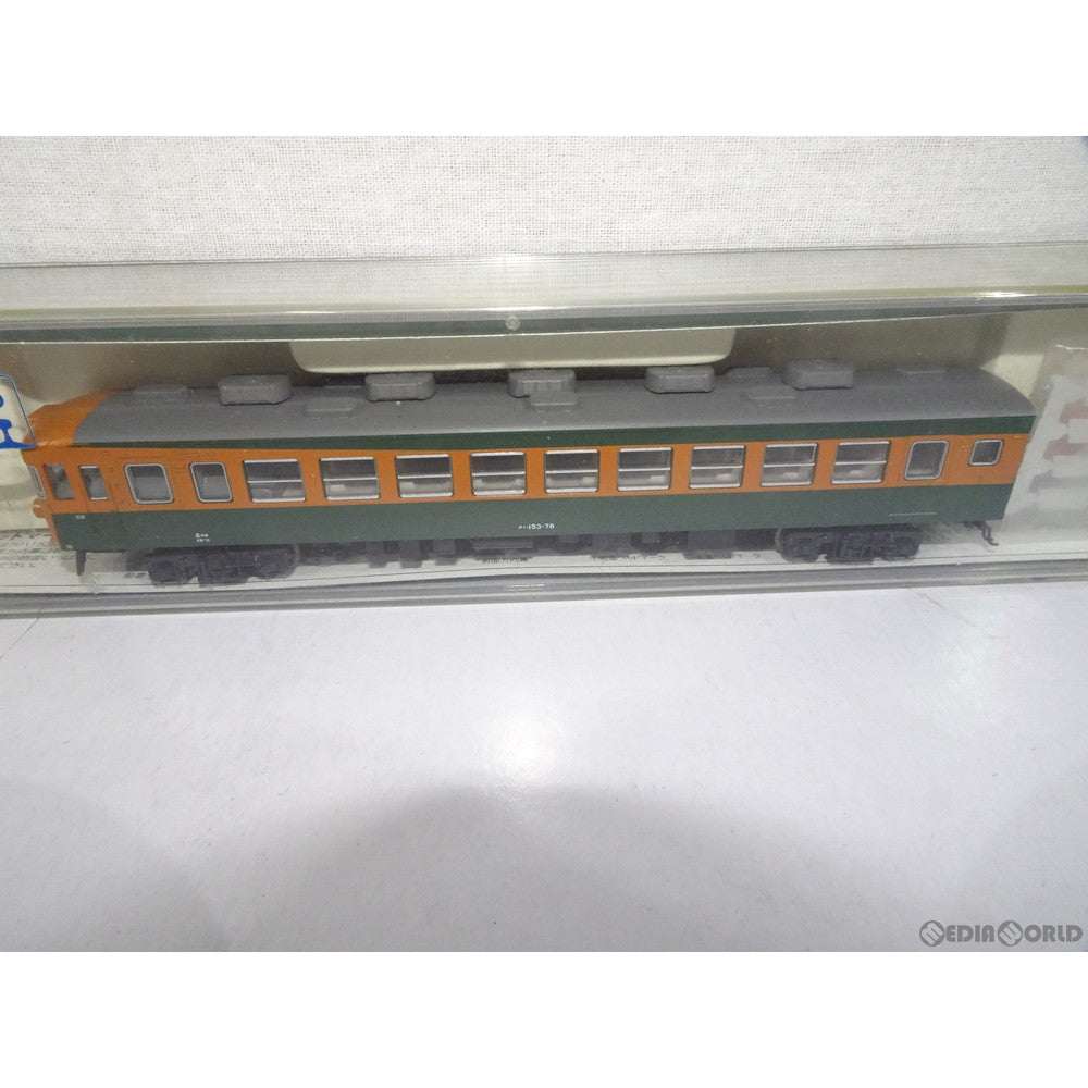 【中古即納】[RWM] 4235 クハ153 78 低運転台 Nゲージ 鉄道模型 KATO(カトー) (20120531)