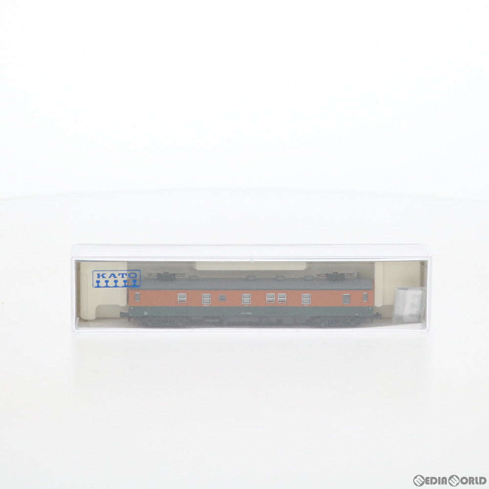 【中古即納】[RWM] 4863-1 クモユニ74 0 湘南色(M) Nゲージ 鉄道模型 KATO(カトー) (20120531)