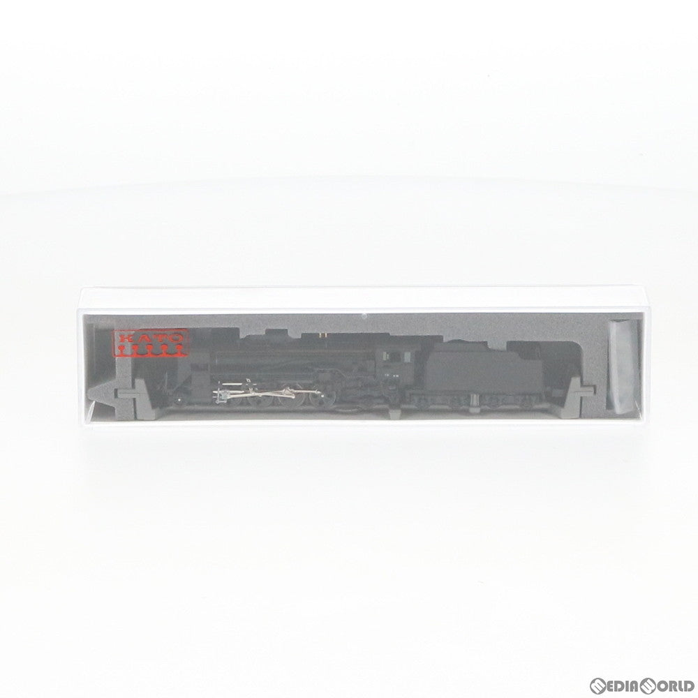 【中古即納】[RWM] 2016-4 D51 北海道形 ギースルエジェクター Nゲージ 鉄道模型 KATO(カトー) (20140330)