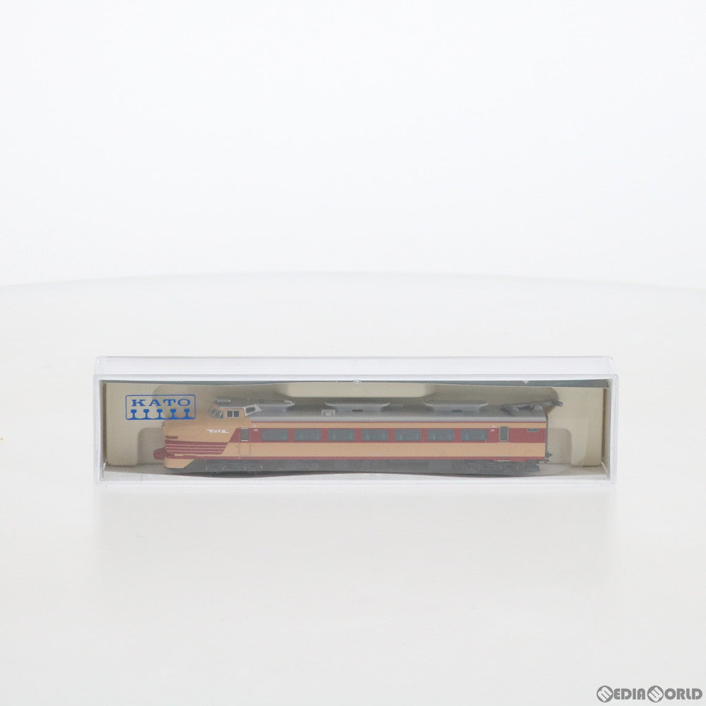 【中古即納】[RWM] (再販) 4550 クハ481 100(動力無し) Nゲージ 鉄道模型 KATO(カトー) (20200214)