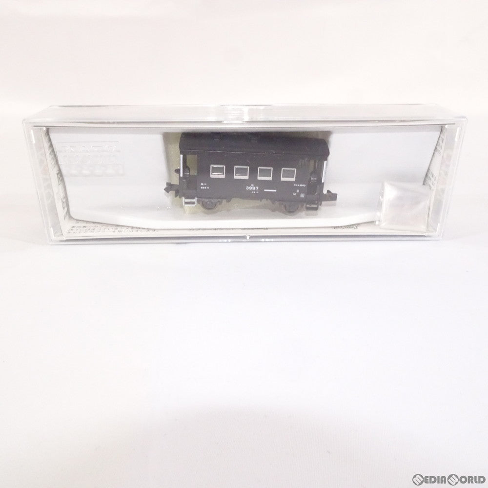 【中古即納】[RWM] 8035-1 ヨ3500(信越タイプ) Nゲージ 鉄道模型 KATO(カトー) (20140130)