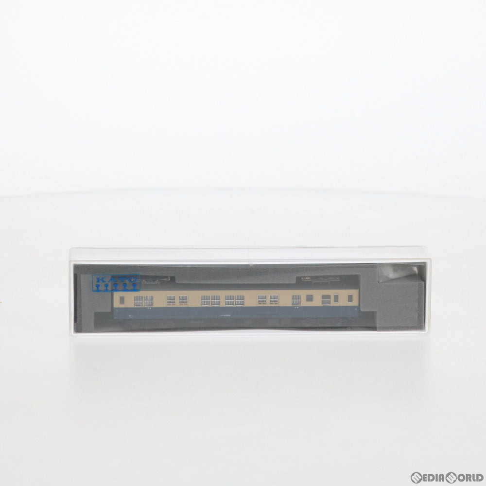 【中古即納】[RWM] 4862-1 クモニ83 800番台 横須賀色(T) (動力無し) Nゲージ 鉄道模型 KATO(カトー) (20130530)