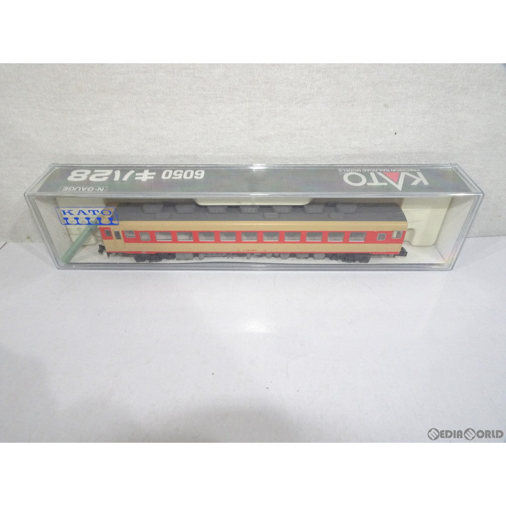 【中古即納】[RWM] 6050 キハ28 Nゲージ 鉄道模型 KATO(カトー) (20030204)