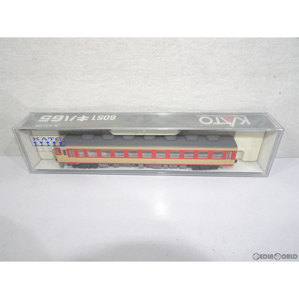 【中古即納】[RWM] 6051 キハ65 Nゲージ 鉄道模型 KATO(カトー) (20030204)