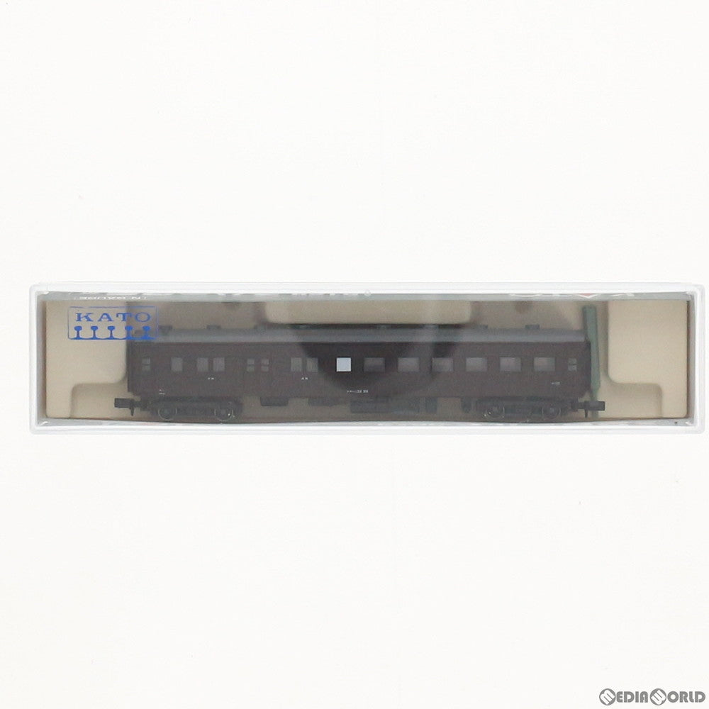 【中古即納】[RWM] 5129 スハニ32 茶 Nゲージ 鉄道模型 KATO(カトー) (20040330)