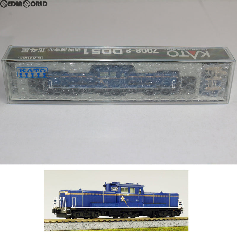 今季ブランド KATO DD51 後期 耐寒形 北斗星 2両 鉄道模型 - www 
