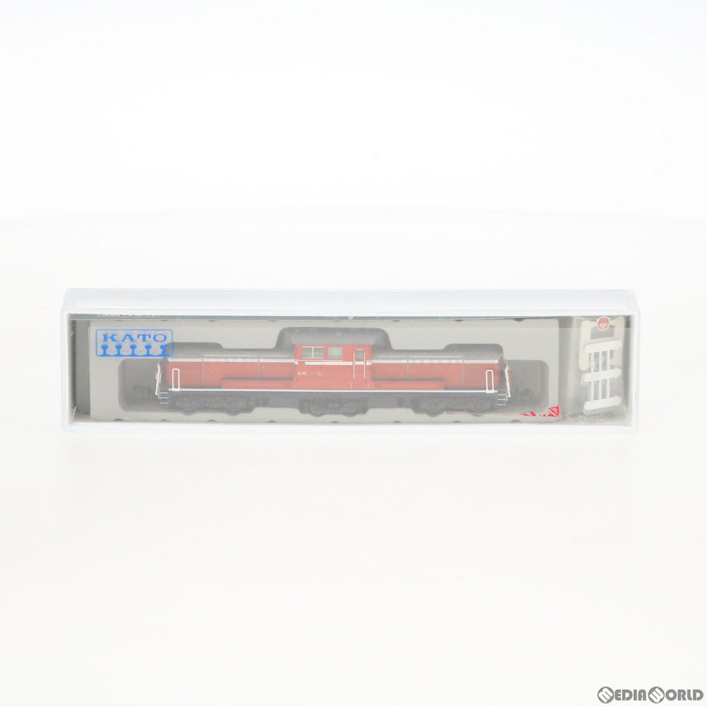 【中古即納】[RWM] 7008-3 DD51 後期 暖地形(動力付き) Nゲージ 鉄道模型 KATO(カトー) (20051130)