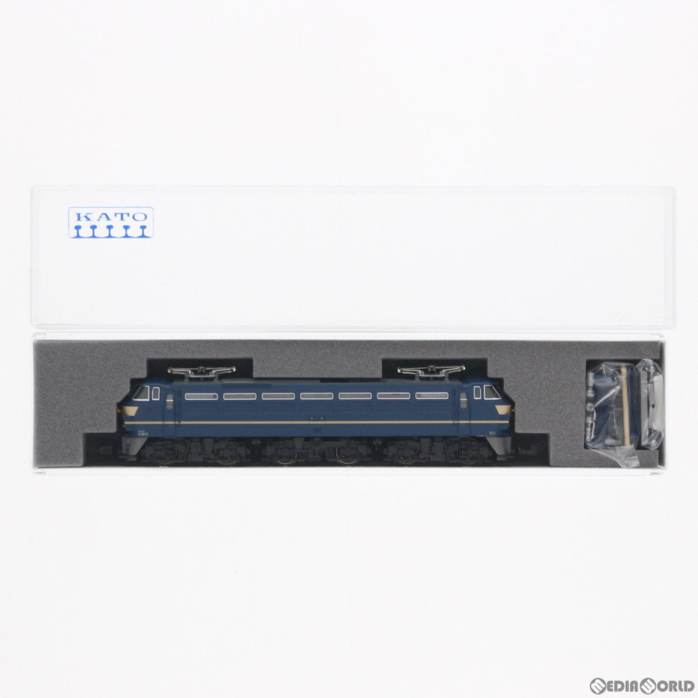 【中古即納】[RWM] 3047 EF66 後期形(動力付き) Nゲージ 鉄道模型 KATO(カトー) (20041030)