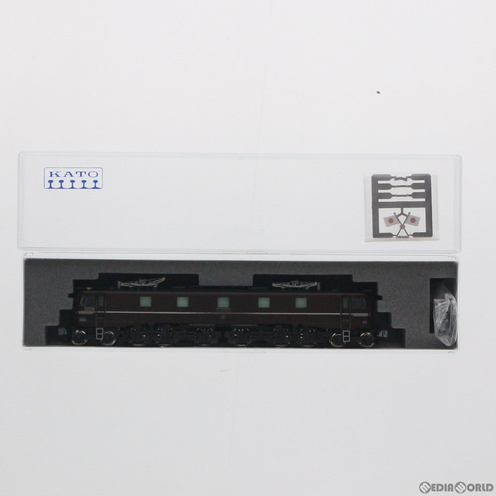 【中古即納】[RWM] 3050 EF58 60号機 お召し予備機(動力付き) Nゲージ 鉄道模型 KATO(カトー) (20041230)