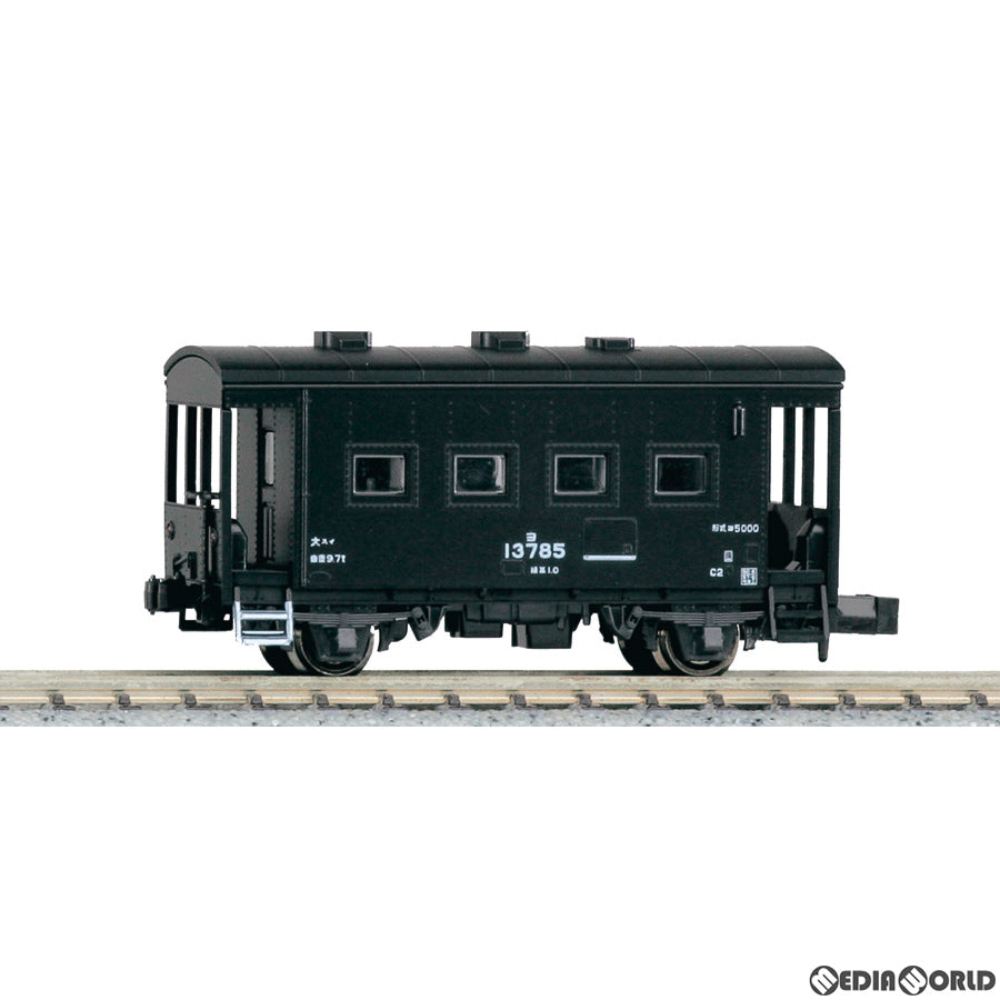 【中古即納】[RWM] 8046-1 ヨ5000 Nゲージ 鉄道模型 KATO(カトー) (20050930)
