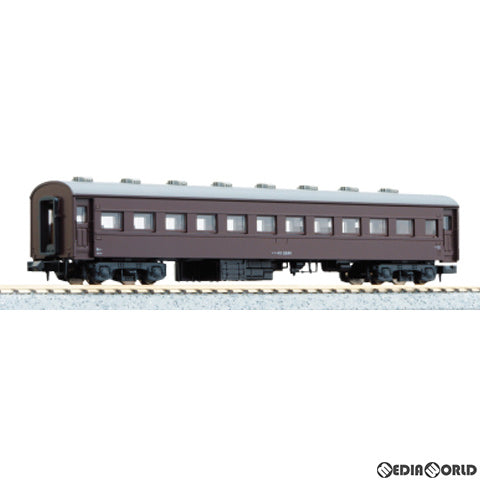 【中古即納】[RWM] 5133-1 スハ43 茶 Nゲージ 鉄道模型 KATO(カトー) (20060430)