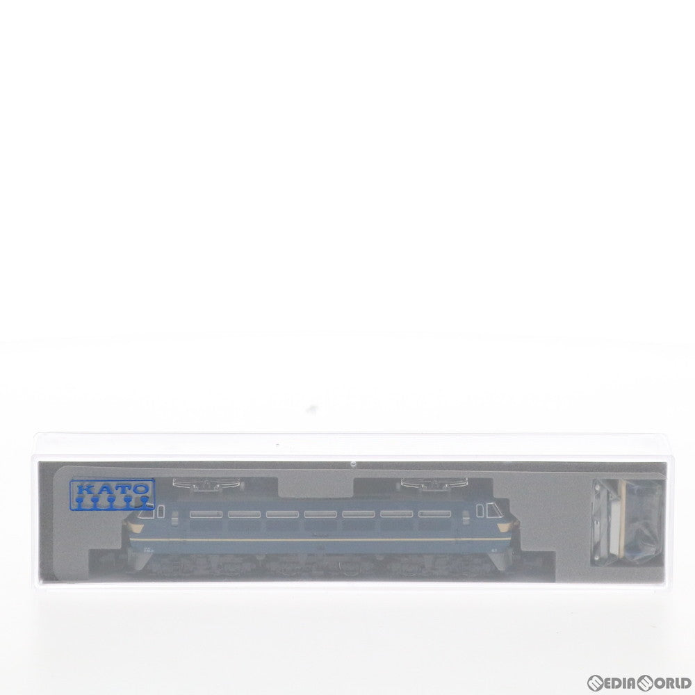 【中古即納】[RWM] 3047-3 EF66 前期形 Nゲージ 鉄道模型 KATO(カトー) (20061031)