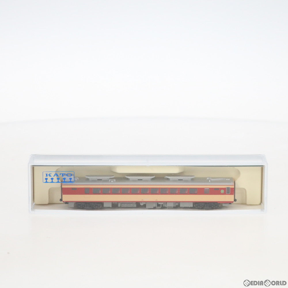 【中古即納】[RWM] 6062-3 キロ80(動力無し) Nゲージ 鉄道模型 KATO(カトー) (20071230)