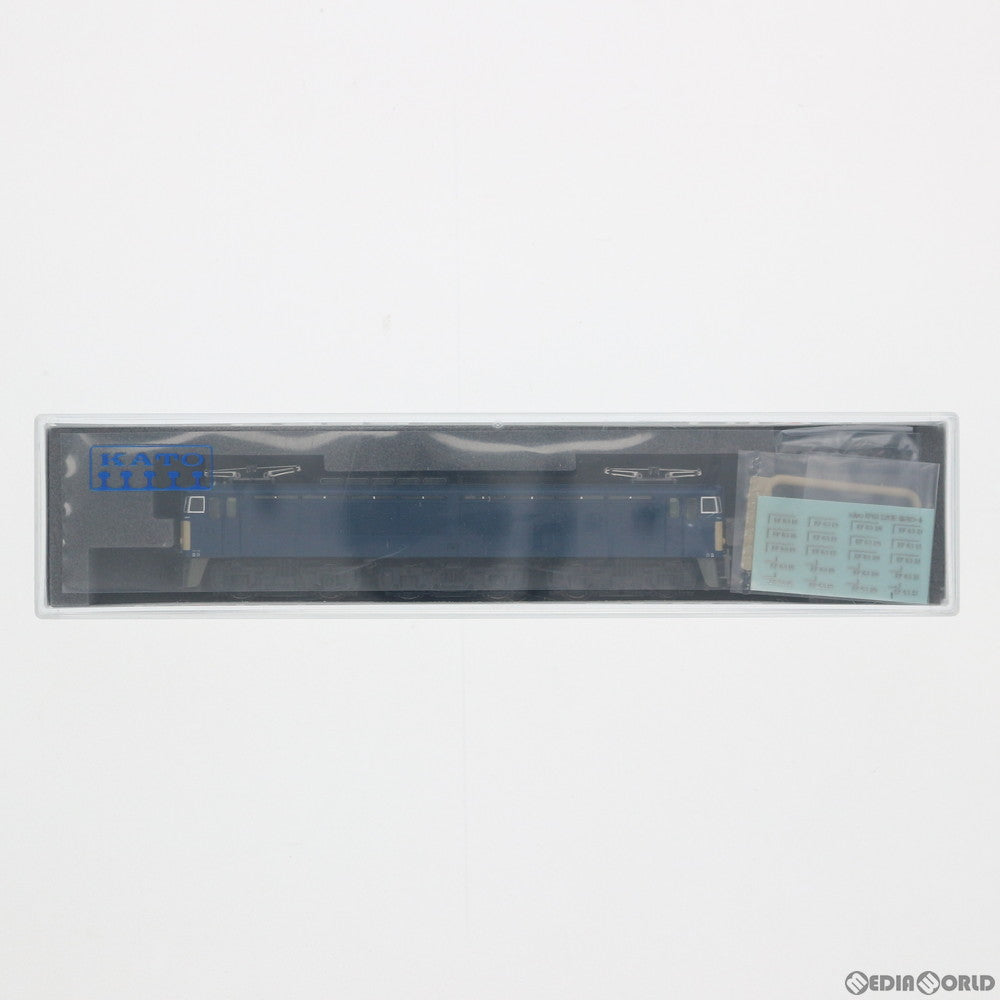 【中古即納】[RWM] 3057-2 EF63 2次形(動力付き) Nゲージ 鉄道模型 KATO(カトー) (20080530)