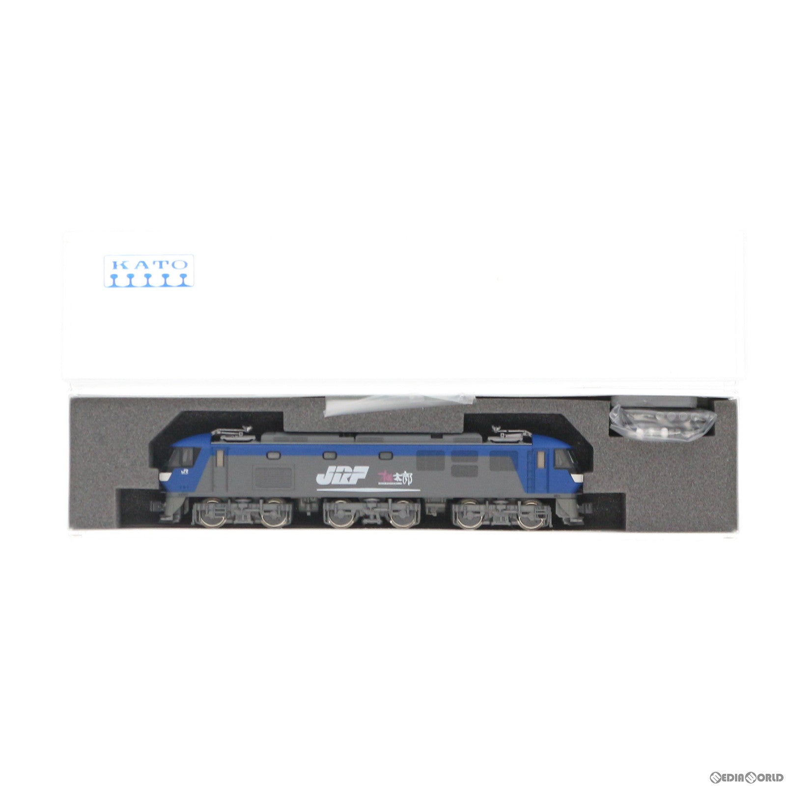 【中古即納】[RWM] 3034-3 EF210-100 後期形 シングルアームパンタグラフ搭載車(動力付き) Nゲージ 鉄道模型 KATO(カトー) (20080630)