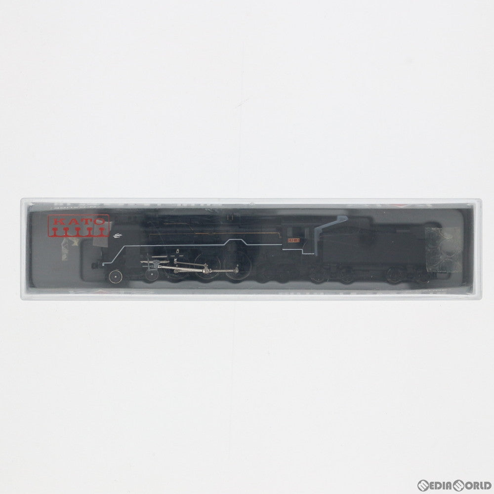 【中古即納】[RWM] 2019-1 C62 18号機(動力付き) Nゲージ 鉄道模型 KATO(カトー) (20080930)
