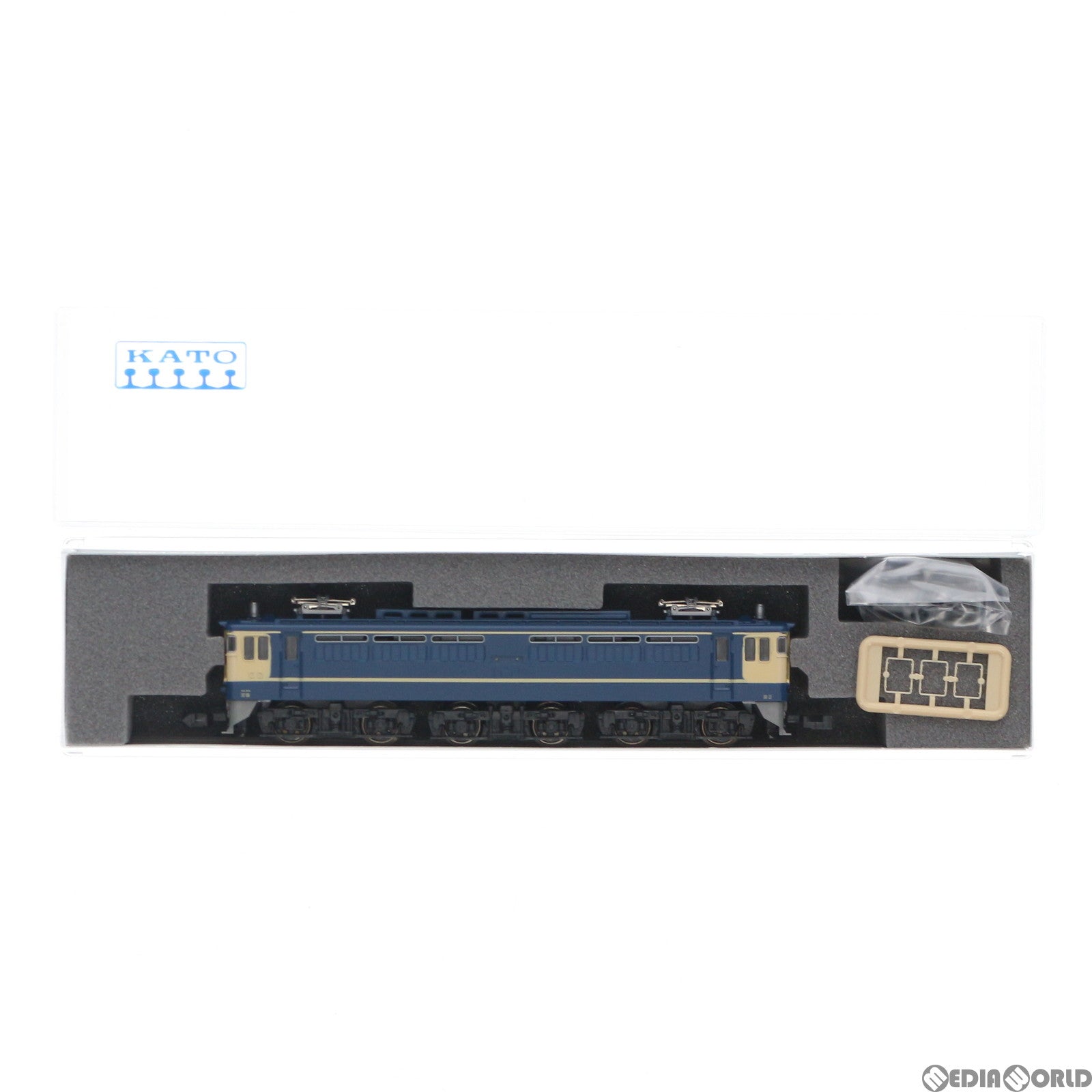 【中古即納】[RWM] 3019-3 EF65 1000番台 後期形(動力付き) Nゲージ 鉄道模型 KATO(カトー) (20090228)