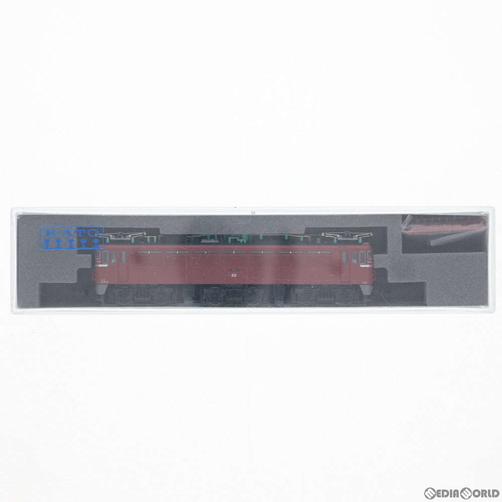 【新品即納】[RWM] (再販) 3064-1 EF80 1次形(動力付き) Nゲージ 鉄道模型 KATO(カトー) (20220901)