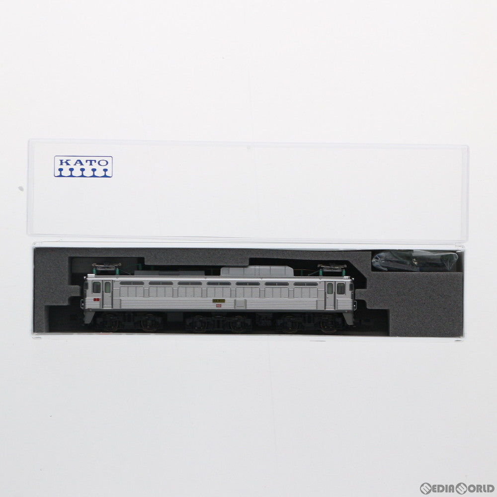 【中古即納】[RWM] 3067-1 EF81 300(動力付き) Nゲージ 鉄道模型 KATO(カトー) (20120531)