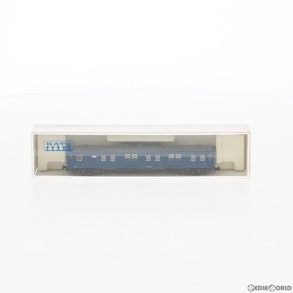 【中古即納】[RWM] 5140 マニ50(動力無し) Nゲージ 鉄道模型 KATO(カトー) (20160331)