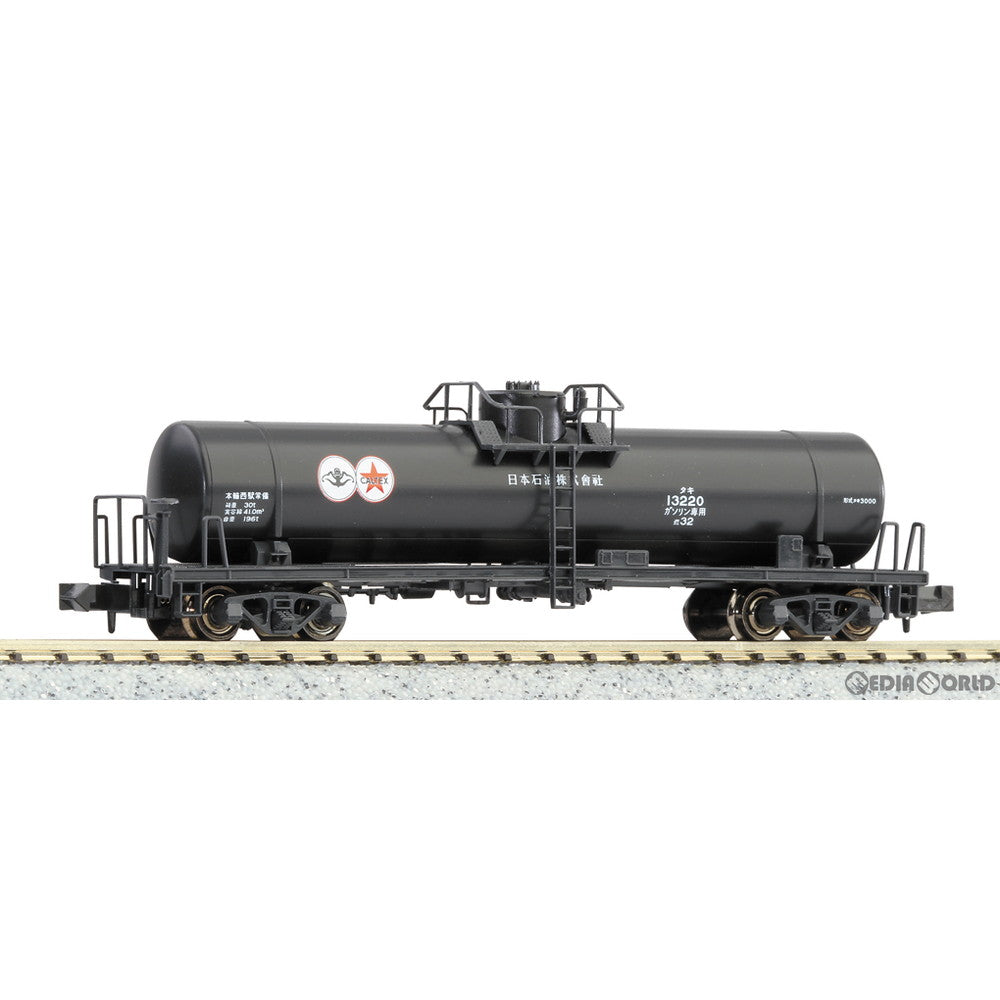 【中古即納】[RWM] 8008-6 タキ3000 日本石油 Nゲージ 鉄道模型 KATO(カトー) (20140228)