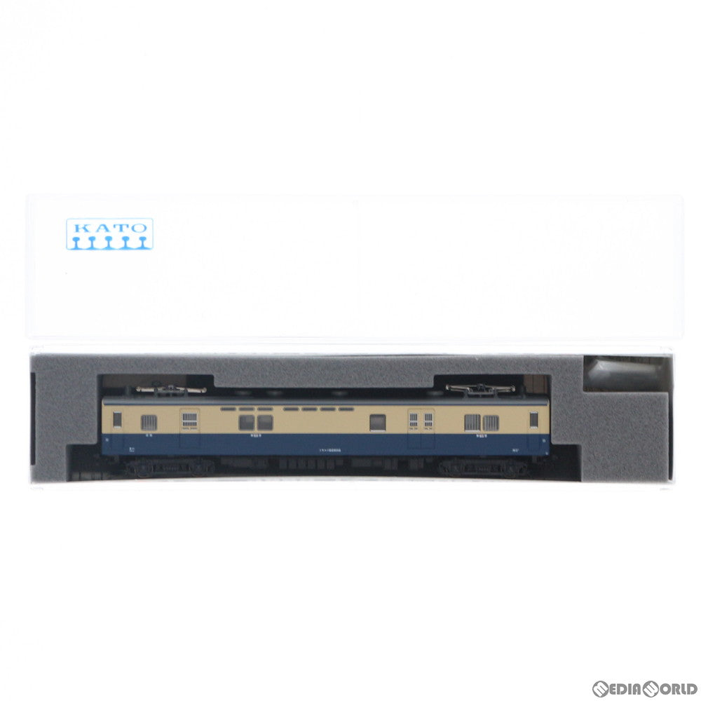 【中古即納】[RWM] 4868-1 クモユニ82 800番台 横須賀色(動力無し) Nゲージ 鉄道模型 KATO(カトー) (20150530)
