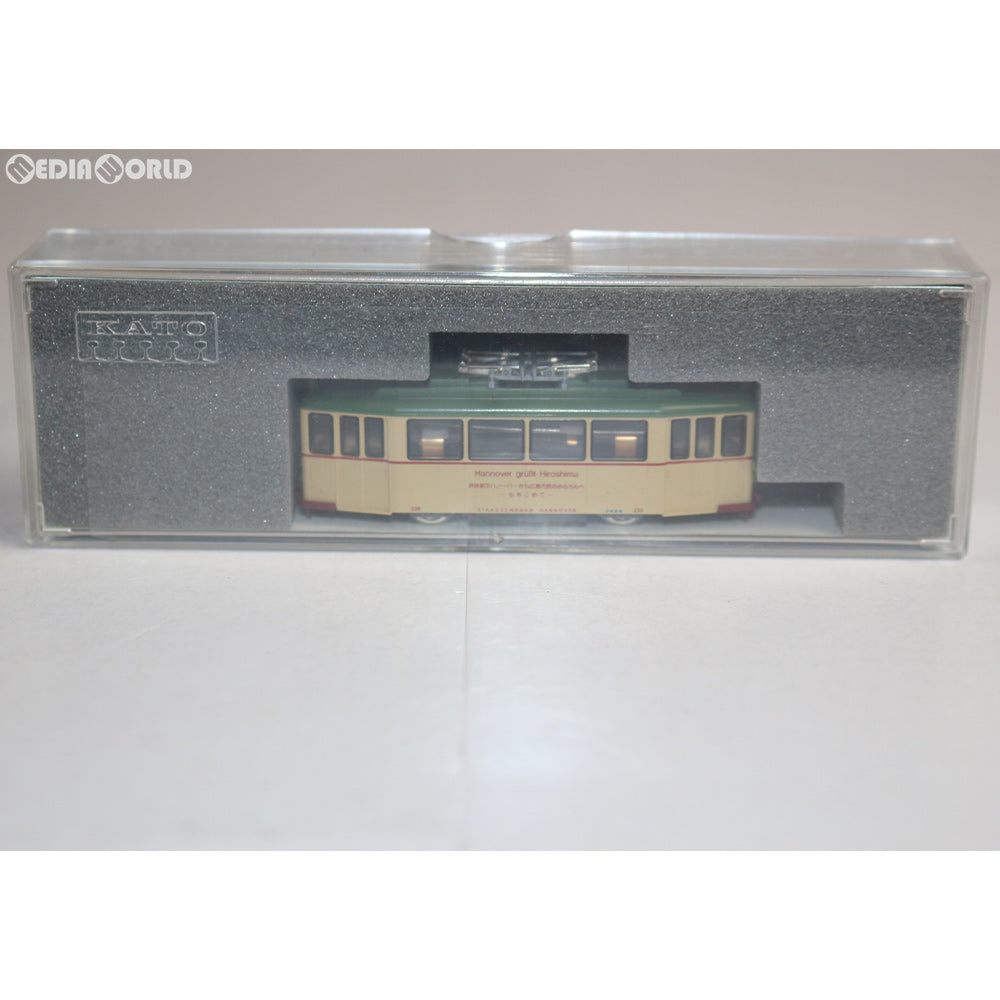 【中古即納】[RWM] 14-070 広島電鉄 200形 ハノーバー電車 Nゲージ 鉄道模型 KATO(カトー) (20141220)
