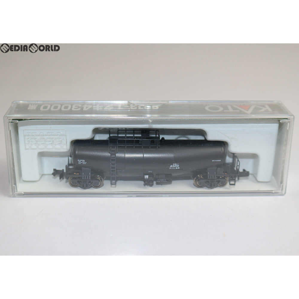 【中古即納】[RWM] 8013-1 タキ43000 黒 Nゲージ 鉄道模型 KATO(カトー) (20120731)