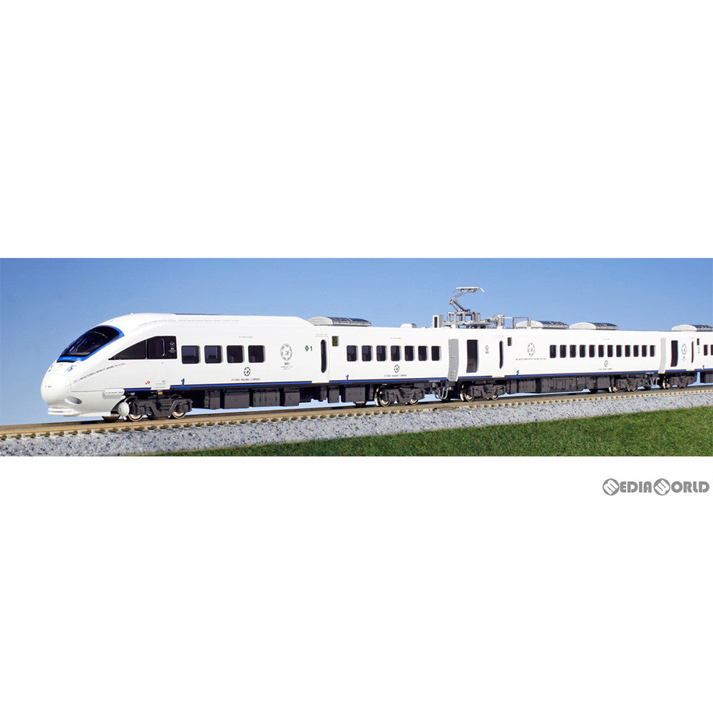 【新品即納】[RWM] (再販) 10-246 885系(1次車) アラウンド・ザ・九州 6両セット(動力付き) Nゲージ 鉄道模型 KATO(カトー) (20220609)