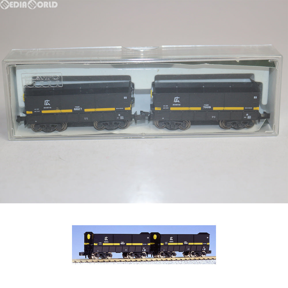 【中古即納】[RWM] 8032 セキ6000(2両入) Nゲージ 鉄道模型 KATO(カトー) (20020514)