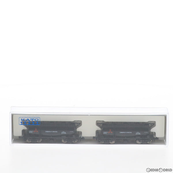 RWM]8040 タキ1900 三菱鉱業セメント 2両セット Nゲージ 鉄道