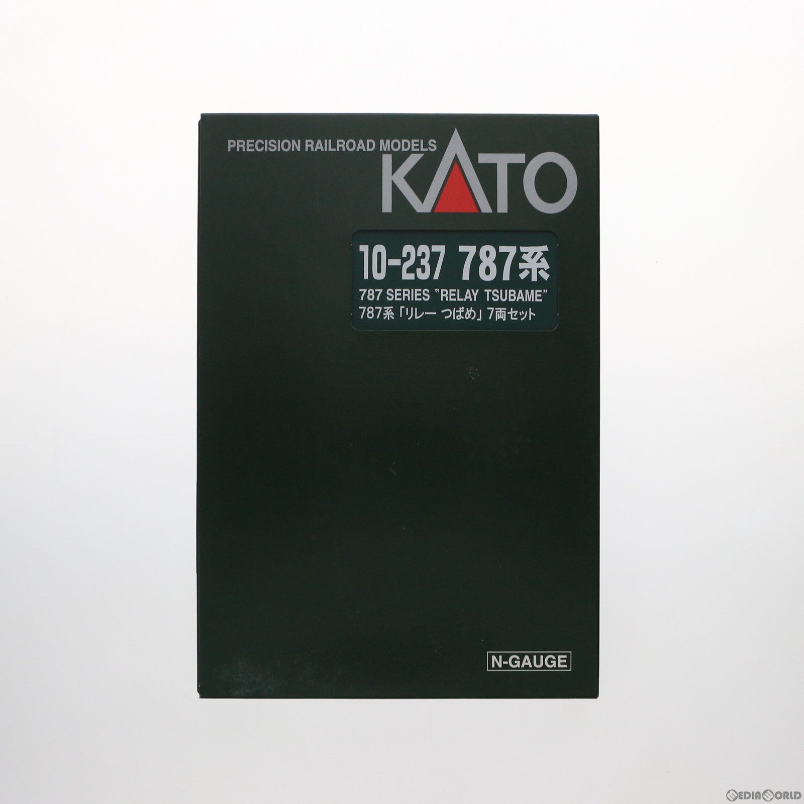 【中古即納】[RWM] 10-237 787系「リレーつばめ」 7両セット Nゲージ 鉄道模型 KATO(カトー) (20050407)