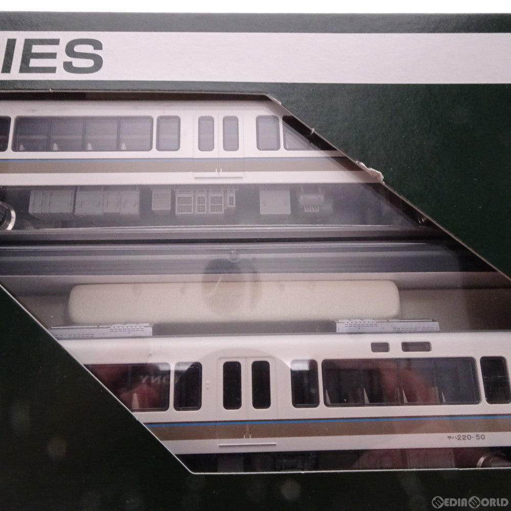 【中古即納】[RWM] 10-436 221系 増結2両セット Nゲージ 鉄道模型 KATO(カトー) (20050930)