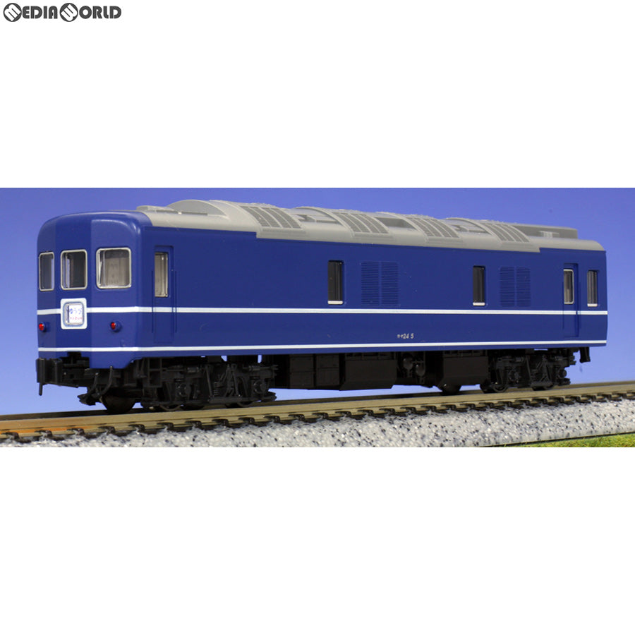【中古即納】[RWM] 10-811 24系 寝台特急「ゆうづる」 基本6両セット Nゲージ 鉄道模型 KATO(カトー) (20091231)