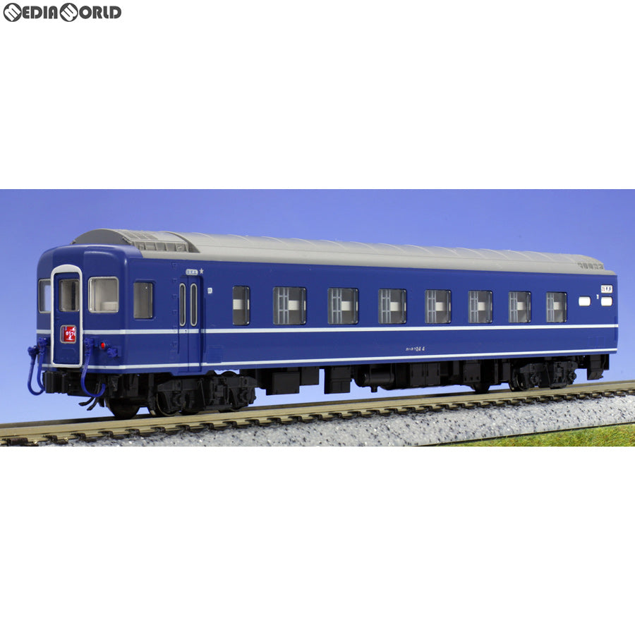 【中古即納】[RWM] 10-812 24系 寝台特急「ゆうづる」 増結6両セット Nゲージ 鉄道模型 KATO(カトー) (20091231)