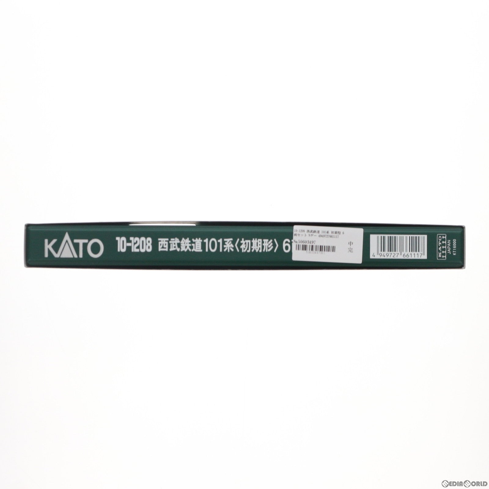 Yahoo!オークション -「kato 西武101系」(鉄道模型) の落札相場