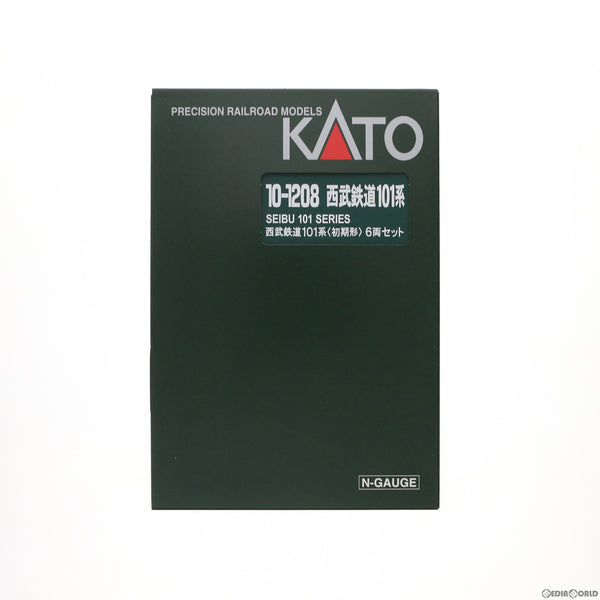 Yahoo!オークション -「kato 西武新101系」の落札相場・落札価格