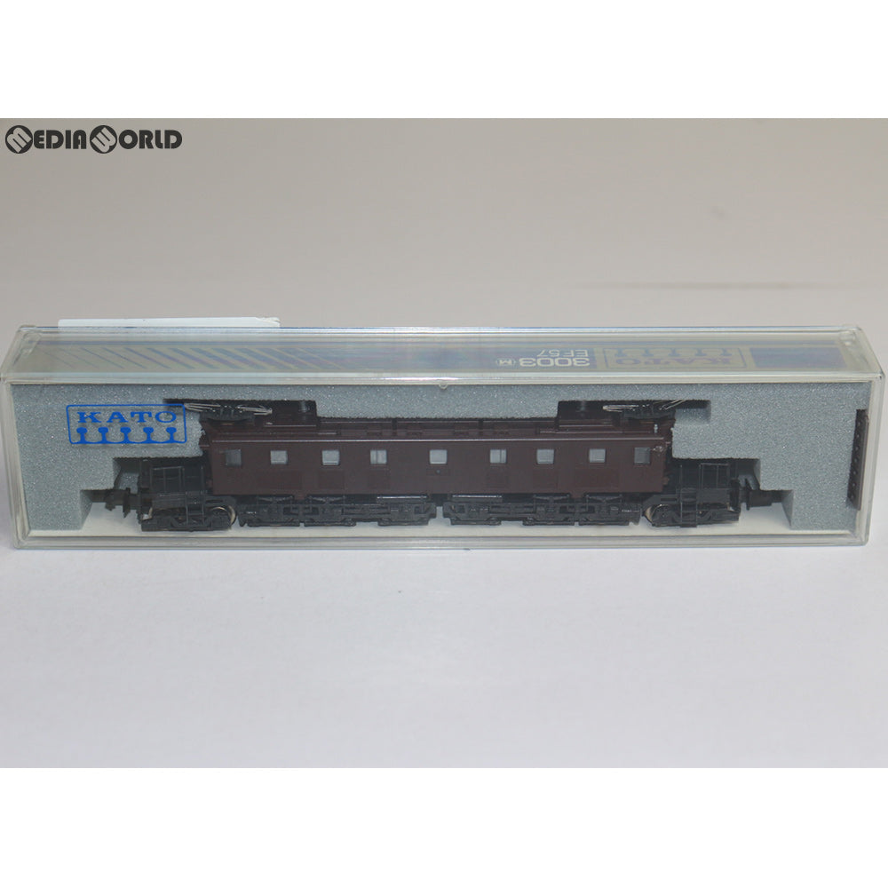 【中古即納】[RWM] 3003 EF57 Nゲージ 鉄道模型 KATO(カトー) (20001231)