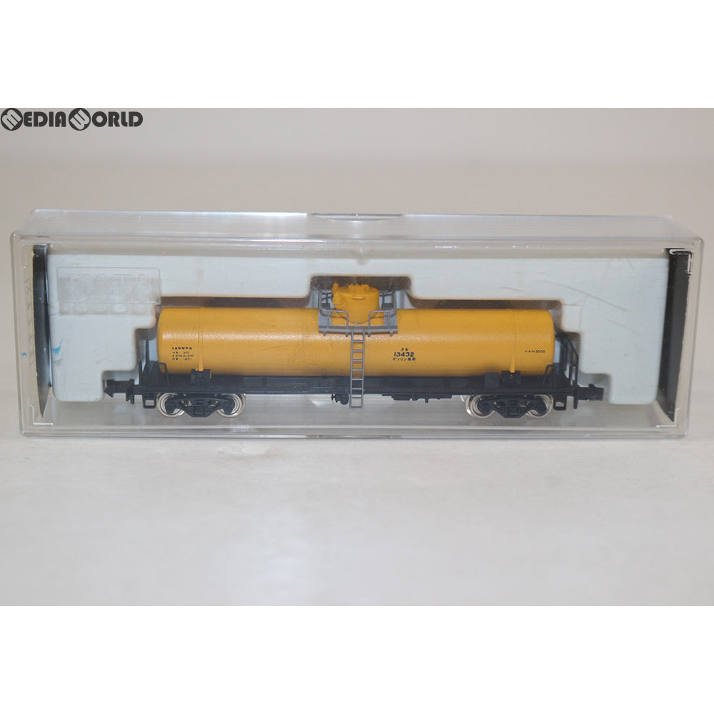 【中古即納】[RWM] 808-2 タキ3000イエロー Nゲージ 鉄道模型 KATO(カトー) (20001231)