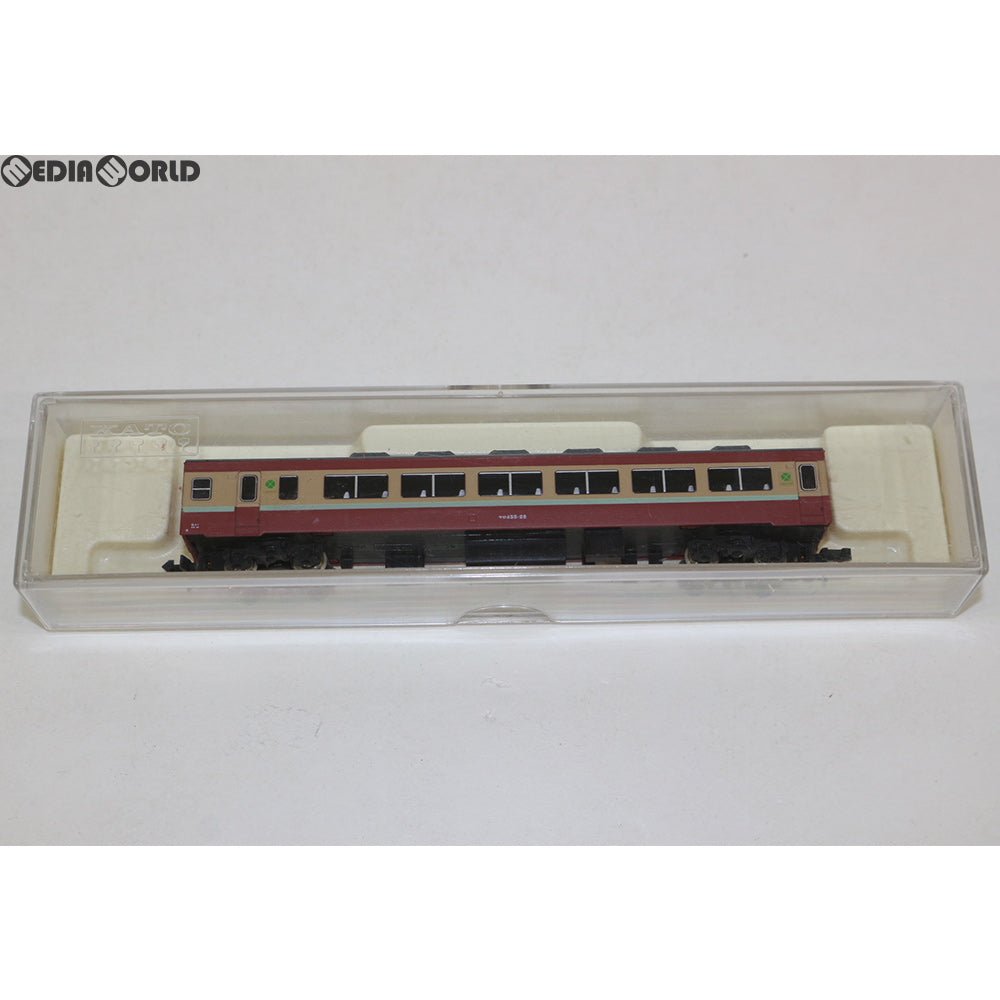 【中古即納】[RWM] 425 サロ455 Nゲージ 鉄道模型 KATO(カトー) (20001231)