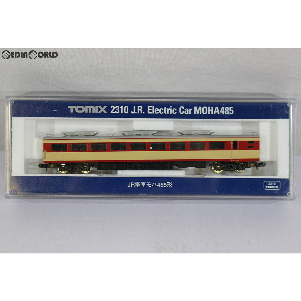 【中古即納】[RWM] 2310 JR電車 モハ485形 Nゲージ 鉄道模型 TOMIX(トミックス) (20001231)
