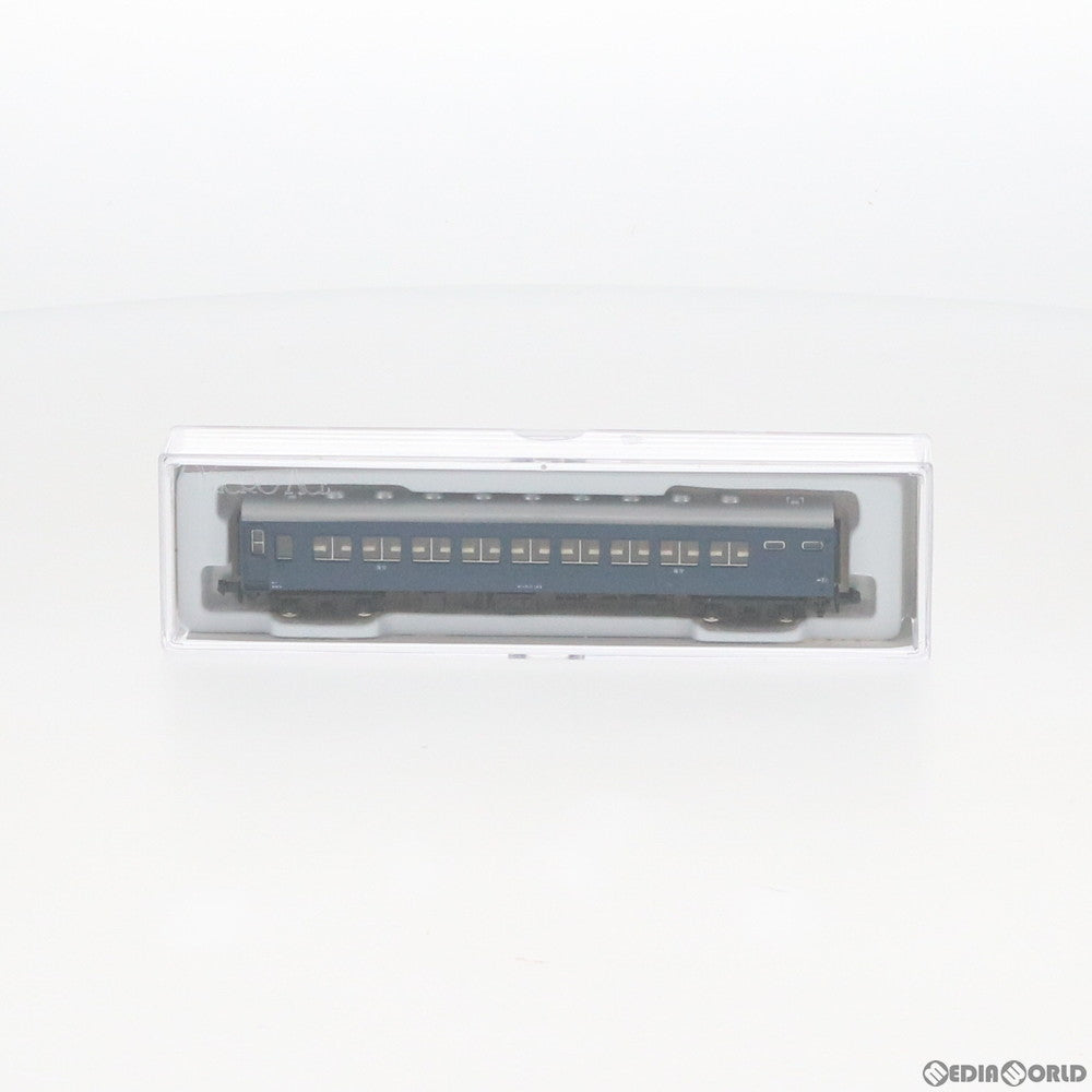 【中古即納】[RWM] 9322 国鉄10系軽量客車 オハネ17(ブルー) Nゲージ 鉄道模型 MICRO ACE(マイクロエース) (20001231)