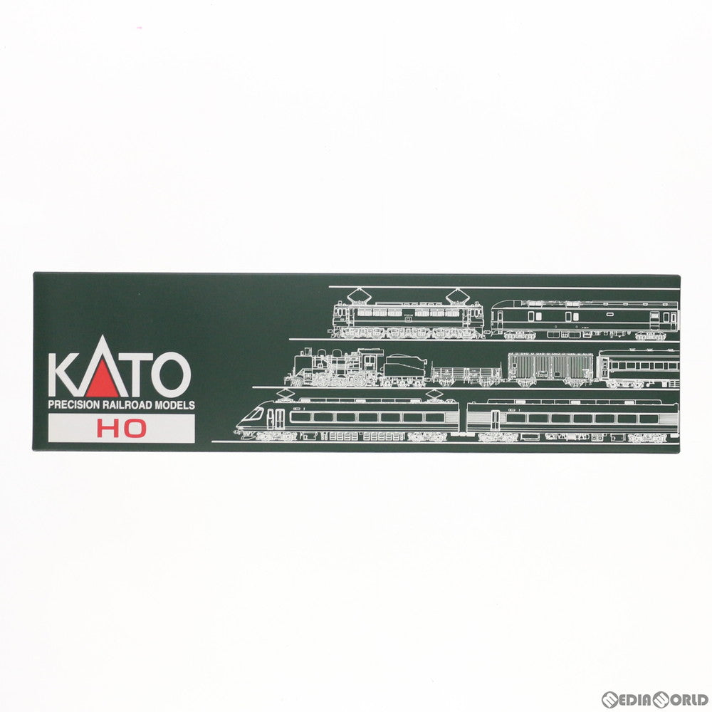 【中古即納】[RWM] 1-615-1 特別企画品 キハ110 飯山線リバイバル色(M) HOゲージ 鉄道模型 KATO(カトー) (20181117)