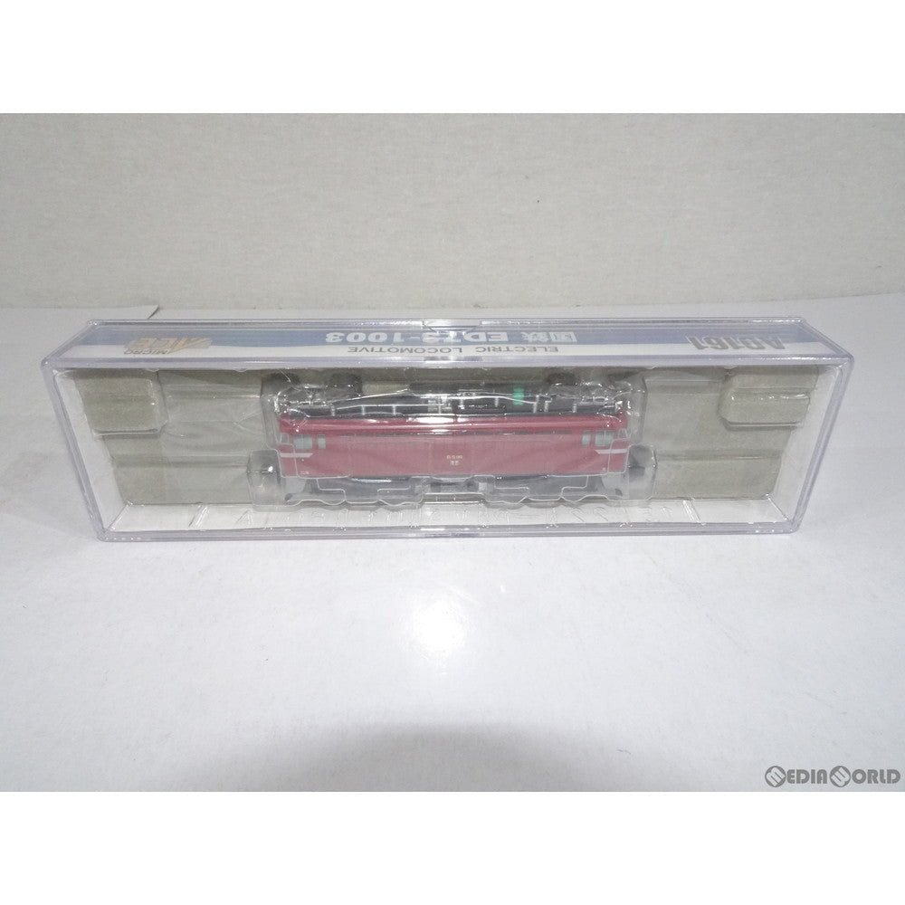 【中古即納】[RWM] A0161 国鉄 ED73-1003 Nゲージ 鉄道模型 MICRO ACE(マイクロエース) (20030415)
