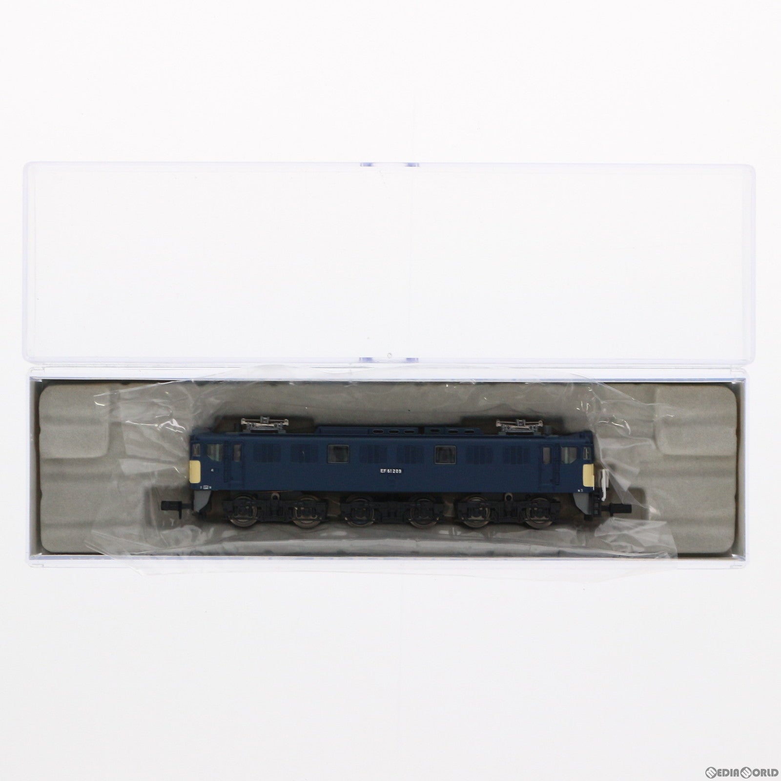 【中古即納】[RWM] A0231 国鉄 EF61-209・PS22(動力付き) Nゲージ 鉄道模型 MICRO ACE(マイクロエース) (20030618)